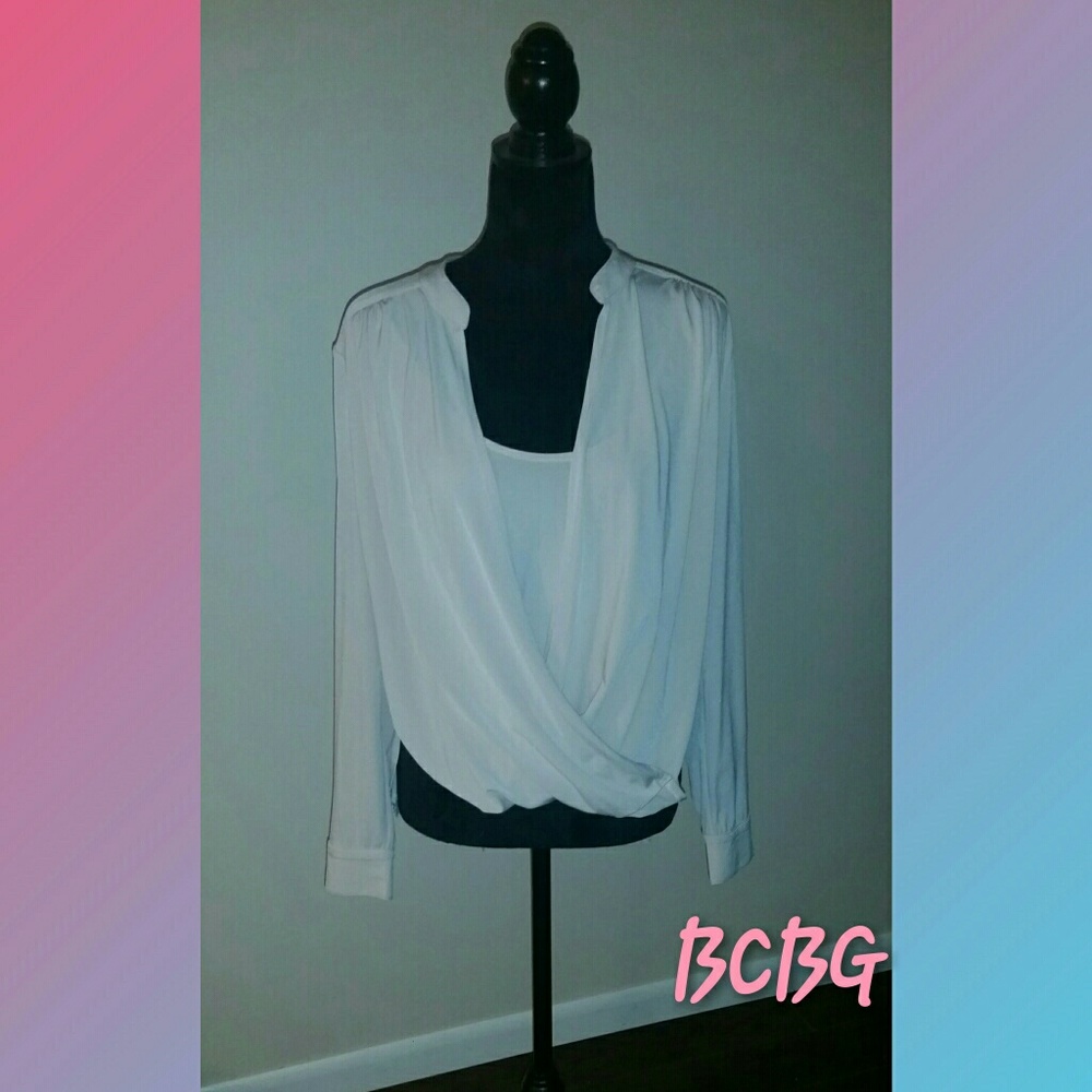 BCBG Shirt
